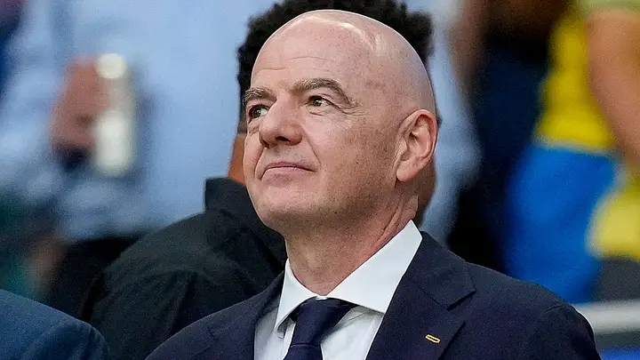 Infantino Open to 64-Team World Cup Expansion